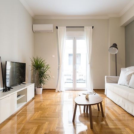 Sleek Flat In Central Syntagma By Upstreet Афіни Екстер'єр фото