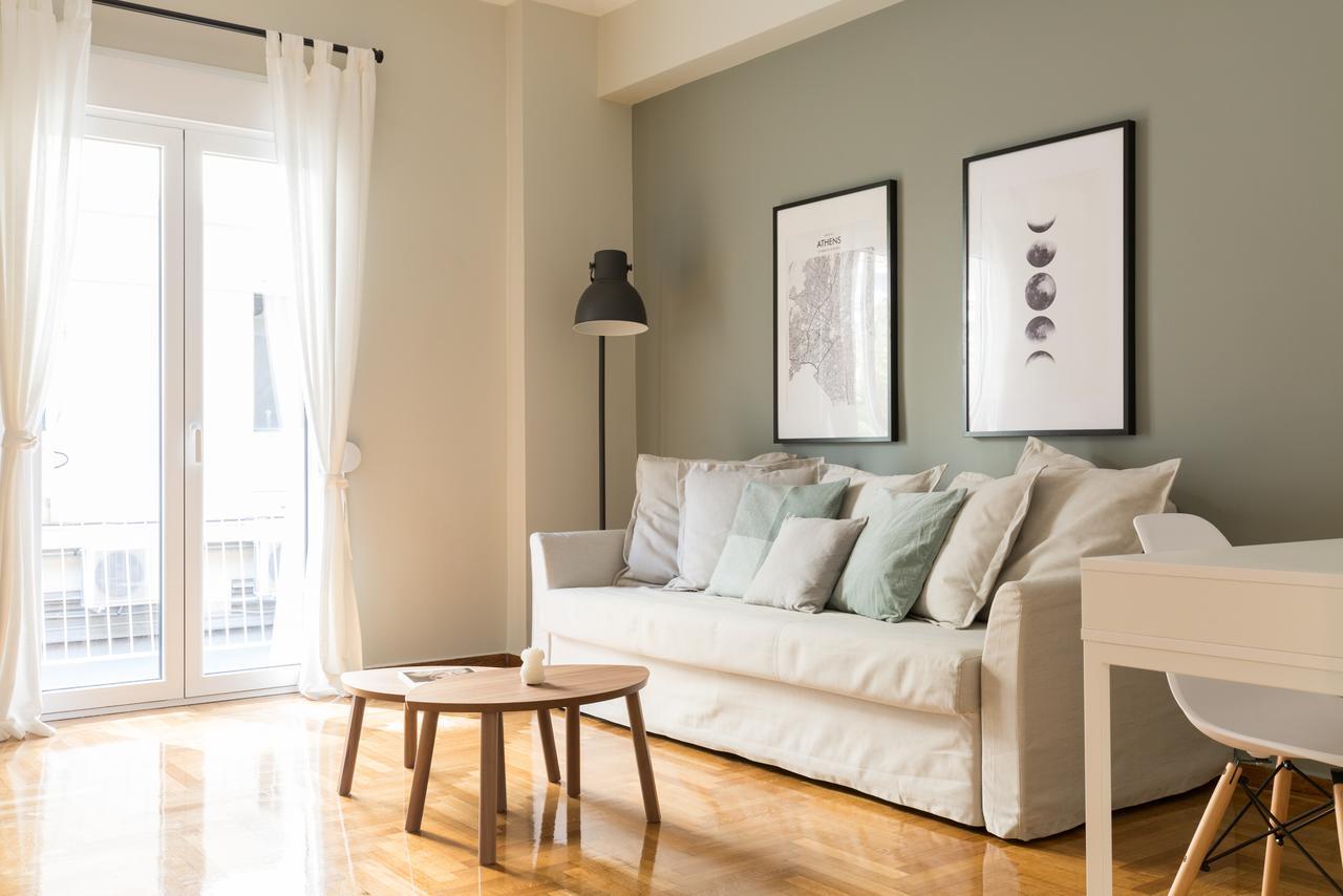 Sleek Flat In Central Syntagma By Upstreet Афіни Екстер'єр фото
