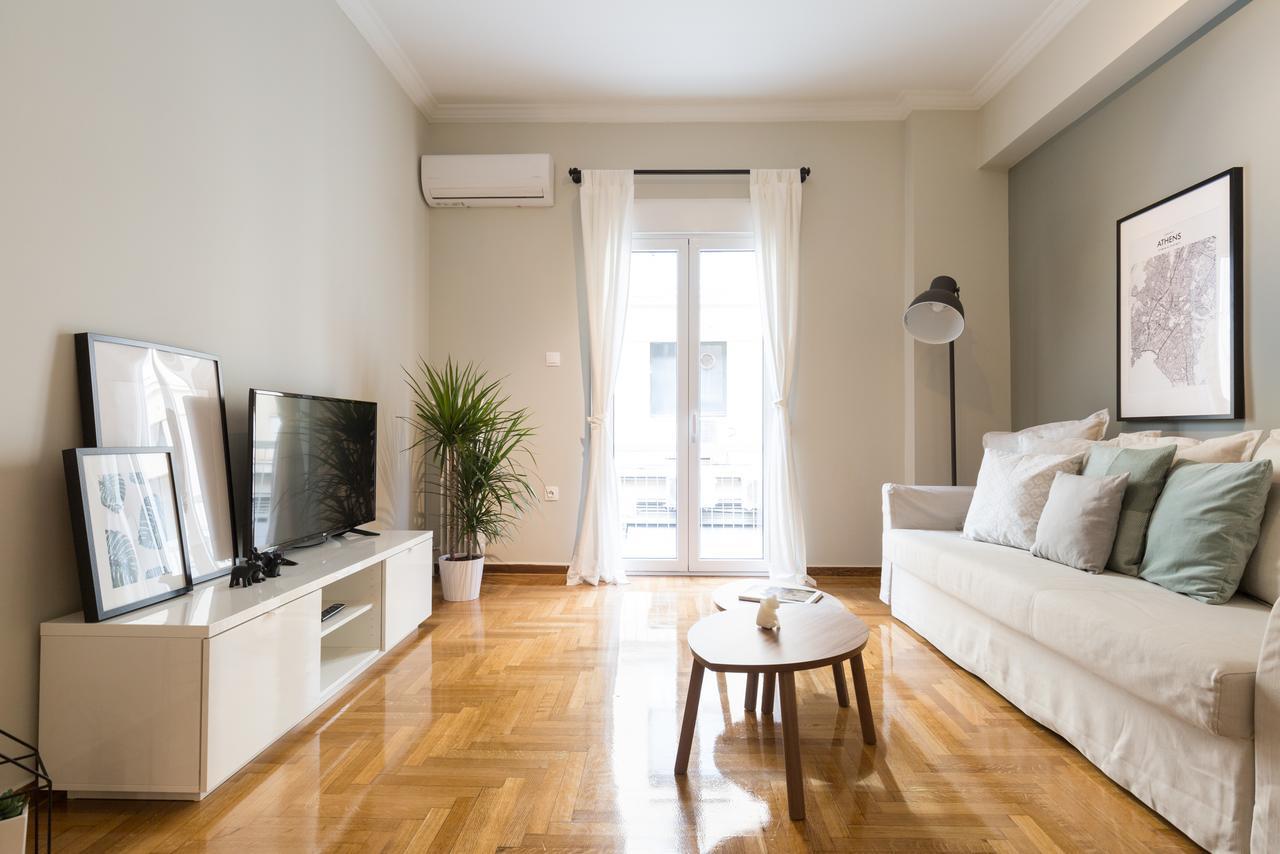 Sleek Flat In Central Syntagma By Upstreet Афіни Екстер'єр фото